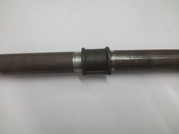 尖扎桩基注浆管